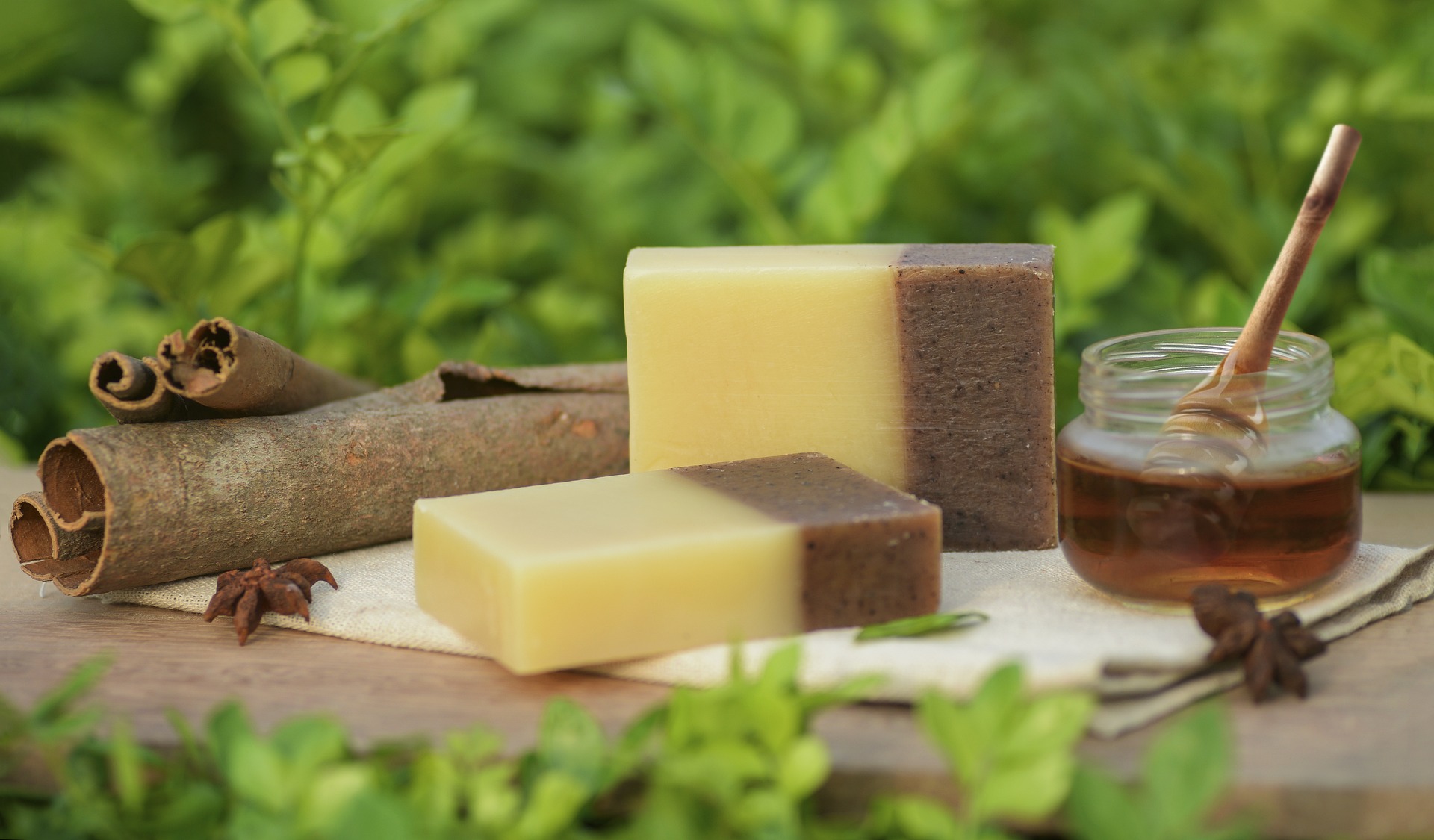 Tallow & Essential Oil Soap