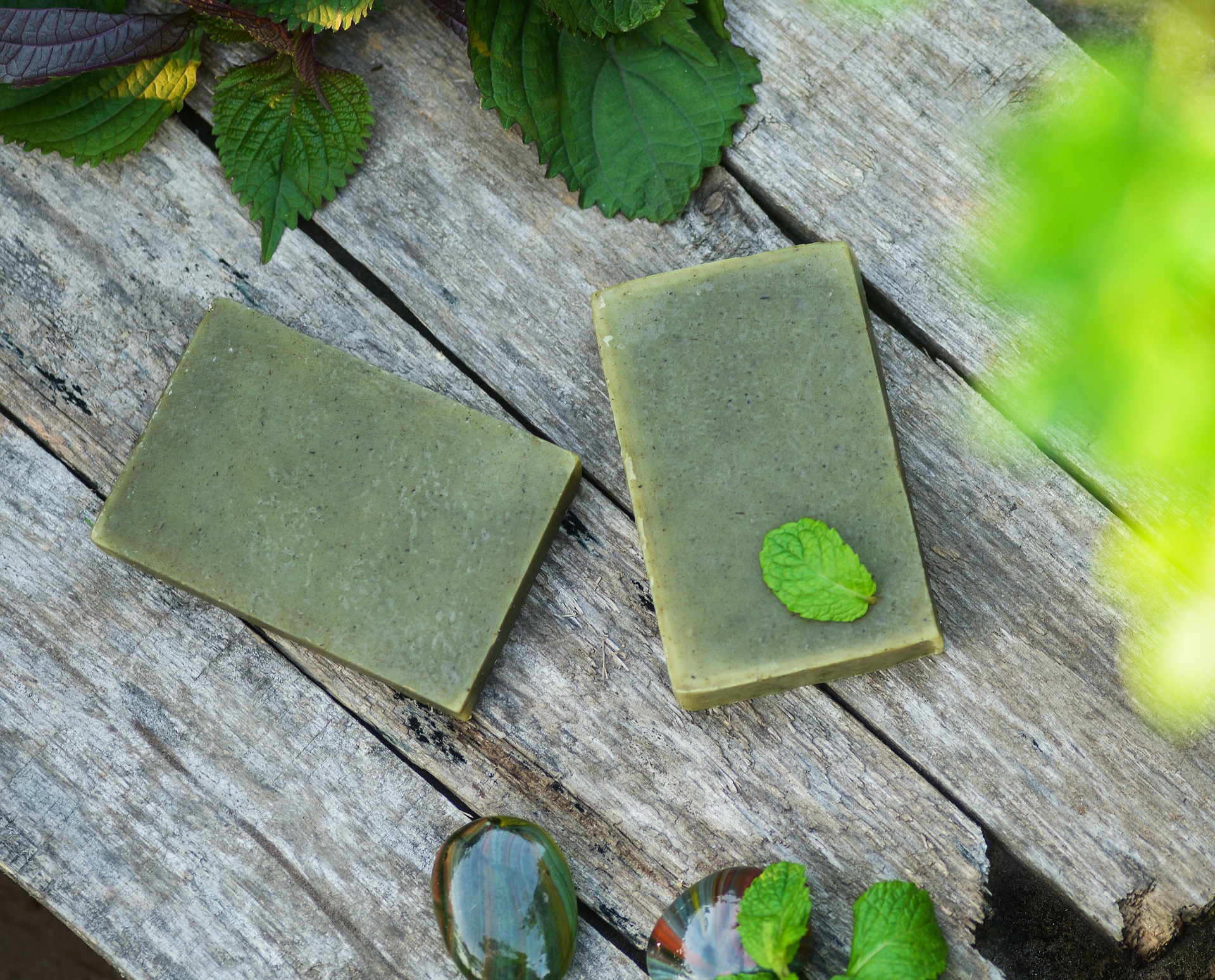 Tallow & Seaweed Soap