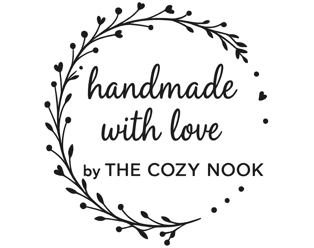 The Cozy Nook, handmade with love